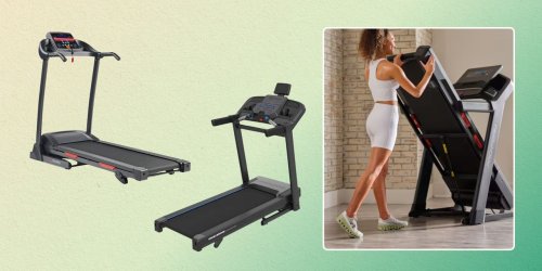 Experts Love These Folding Treadmills for At-Home Workouts