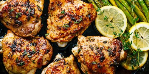 7 Easy High-Protein, Low-Carb Dinners