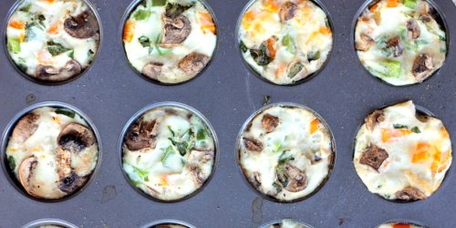 9 High-Protein Breakfasts You Can Make in a Muffin Tin