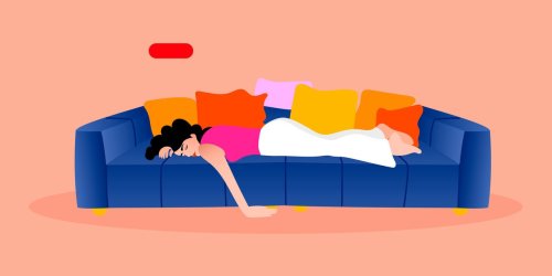 6 Little Things Sleep Doctors Actually Do Every Day for Better Shuteye
