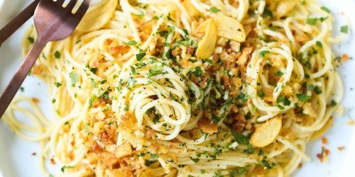 22 Easy Pasta Recipes That Use Ingredients You Already Have