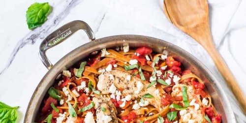 8 High-Protein One-Pan Dinners