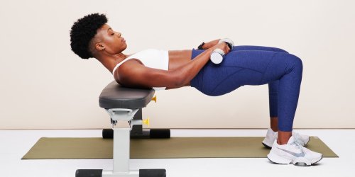 The One Exercise You Have to Try If You Want to Work Your Butt