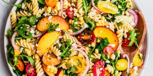 29 Healthy Pasta Salad Recipes That Scream Summer