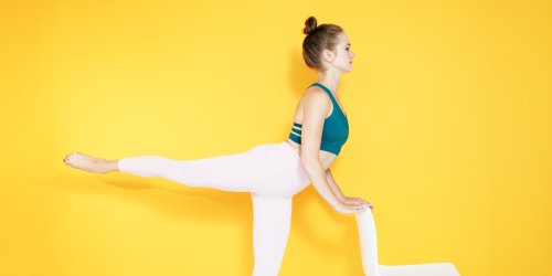 An 8-Move Barre Workout for Your Butt and Thighs