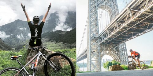 12 Beautiful Biking Destinations You’ll Want to Add to Your Bucket List
