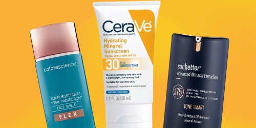 10 Best Tinted Sunscreens, According to Dermatologists | Flipboard