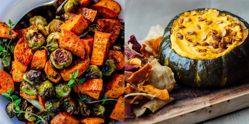 The 11 Best Healthy Fall Appetizers on Pinterest