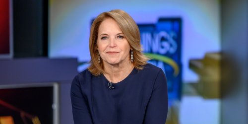 Here’s Why Katie Couric Says Her Breast Cancer Diagnosis Is a ‘Teachable Moment’