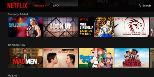 Netflix Will Let You Request Movies and Shows It Doesn't Have