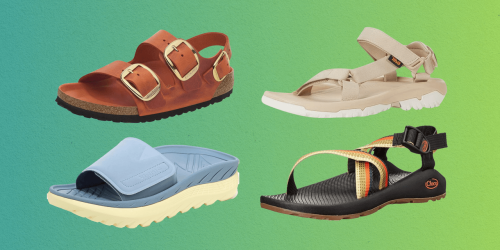 Podiatrists Agree: These Are the Best Sandals With Arch Support
