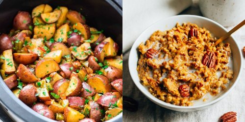 10 Slow-Cooker Breakfasts That'll Be Ready When You Wake Up