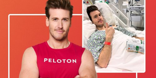 This Peloton Instructor Woke Up With a ‘Huge, Painful Lump’ on His Rib—and Began a New Medical Drama