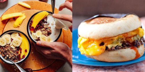 23 High-Protein Breakfasts Ready in 5 Minutes or Less