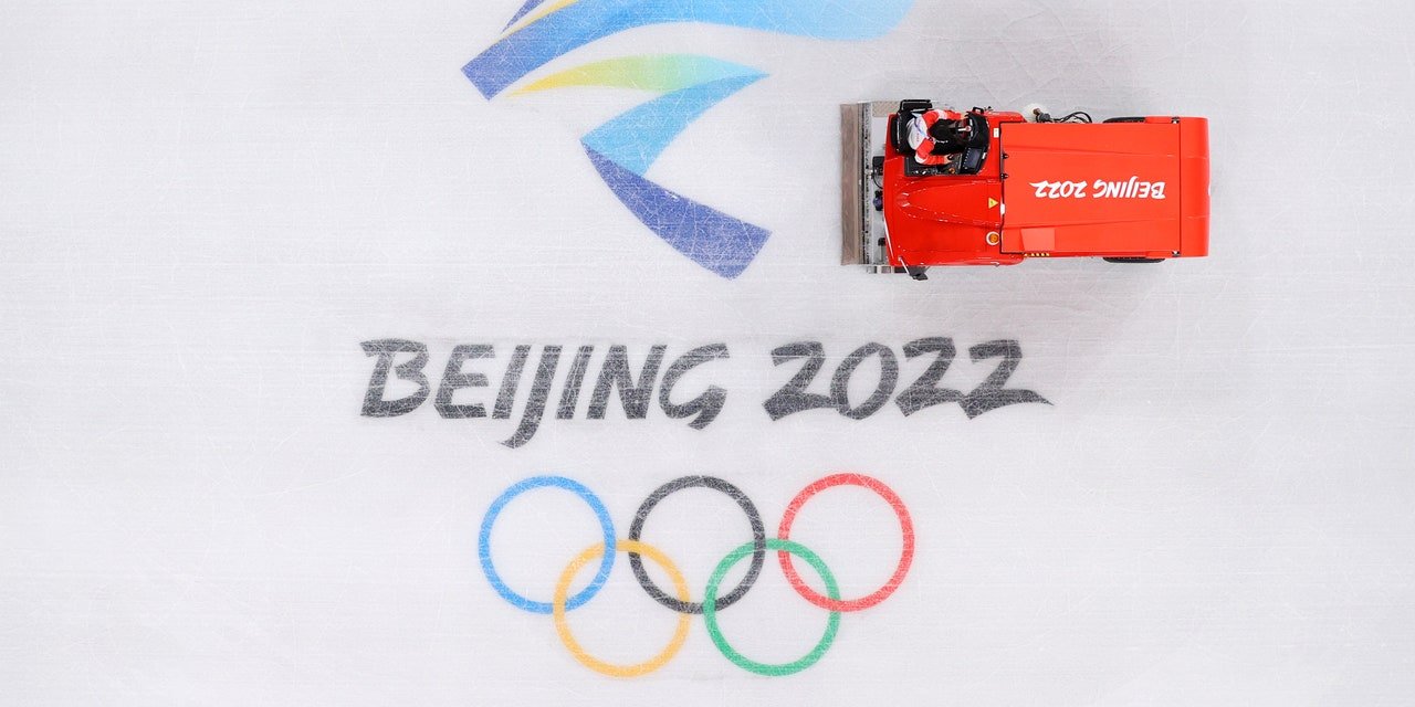 Meet the Women of the 2022 Beijing Olympics - cover