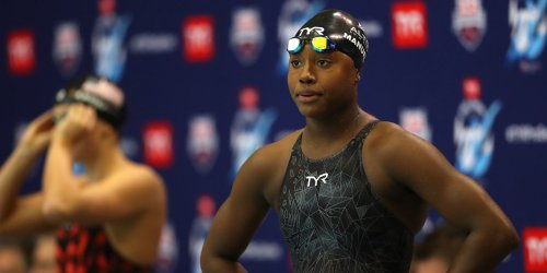 Why Olympic Swimmer Simone Manuel Put an Inclusion Rider in Her Latest Contract