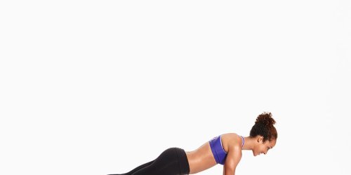 The Only Two Exercise Moves You Need To Get An Incredible Workout