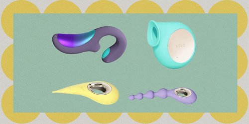All of the Sex Toys We’re Vibing With at the Lelo Sale 2025
