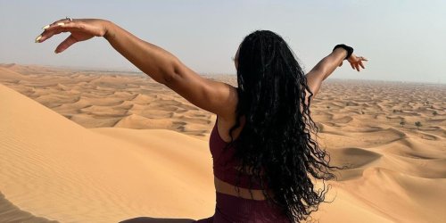 Keke Palmer Loves Keke Palmer—And More of This Week’s Best Celeb Wellness Instagrams