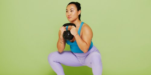 15 Kettlebell Exercises That Will Work Every Muscle in Your Body