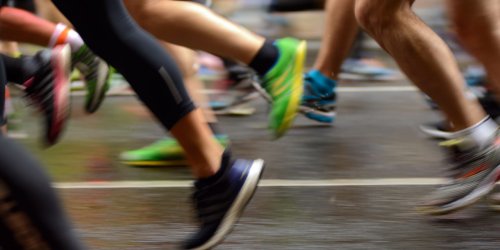 Why Every Anxious 20-Something Is Running a Marathon Right Now