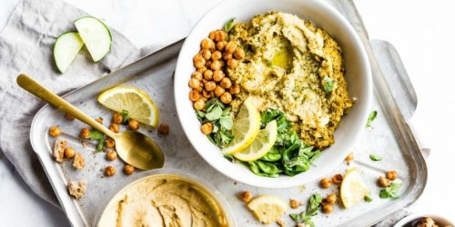 13 DIY Hummus Recipes That Are Way Better Than the Store-Bought Stuff