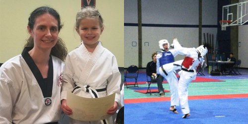 My Tae Kwon Do Black Belt Changed My Life as an Autistic Woman