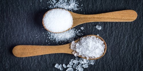 6 Common Types of Cooking Salt—and When to Use Each One