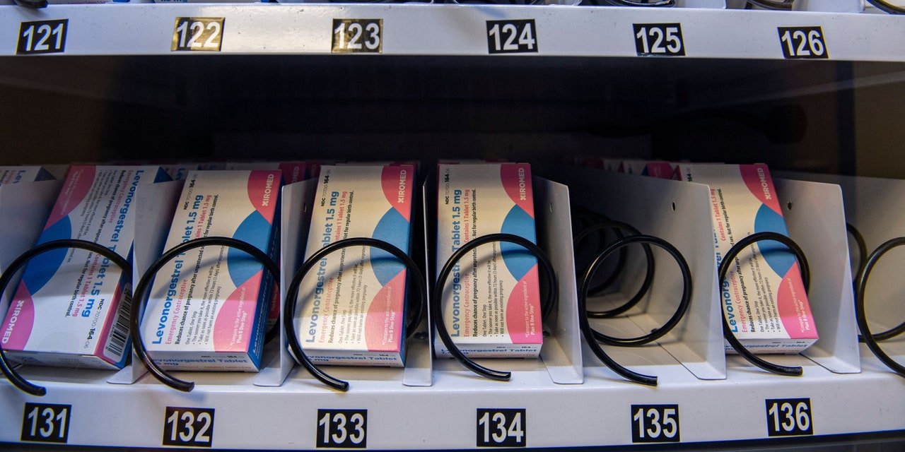 How to Get an Emergency Contraception Vending Machine on Your College Campus