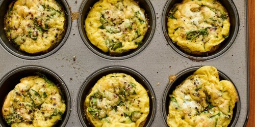 7 High-Protein Muffin Tin Breakfasts That Are Perfect for Meal Prep