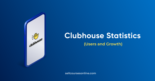 Top 30+ Clubhouse User Statistics You Need to Know in 2022