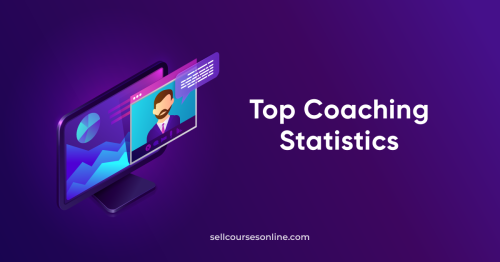 50+ Top Coaching Statistics You Need to Know in 2022