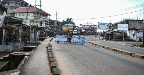 Sierra Leone military unrest sparks fears of a coup plot