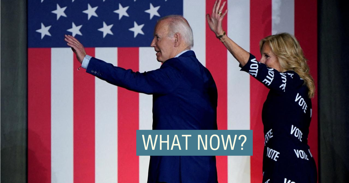 Joe Biden drops reelection bid, endorses Kamala Harris in massive 2024 shakeup