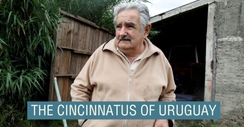Uruguayan ex-president known for austerity dies