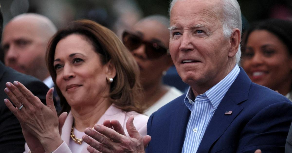 Replacing Biden: What happens now?