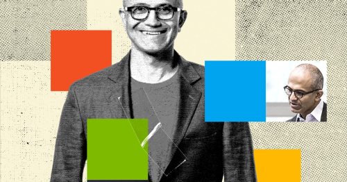 Microsoft helped kick off the AI boom. It needs humans more than ever, its CEO says