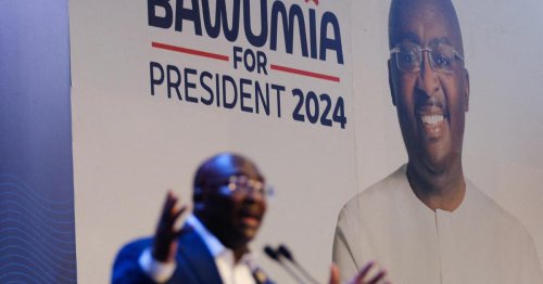 Ghana’s ruling party presidential candidate takes strong anti-gay stance