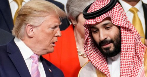 Analysis: High hopes for Trump’s Middle East trip
