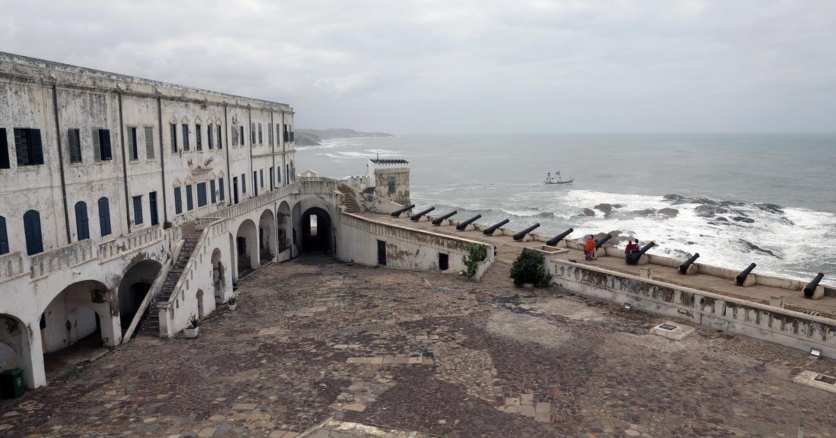 View: View / How to share West Africa’s history
