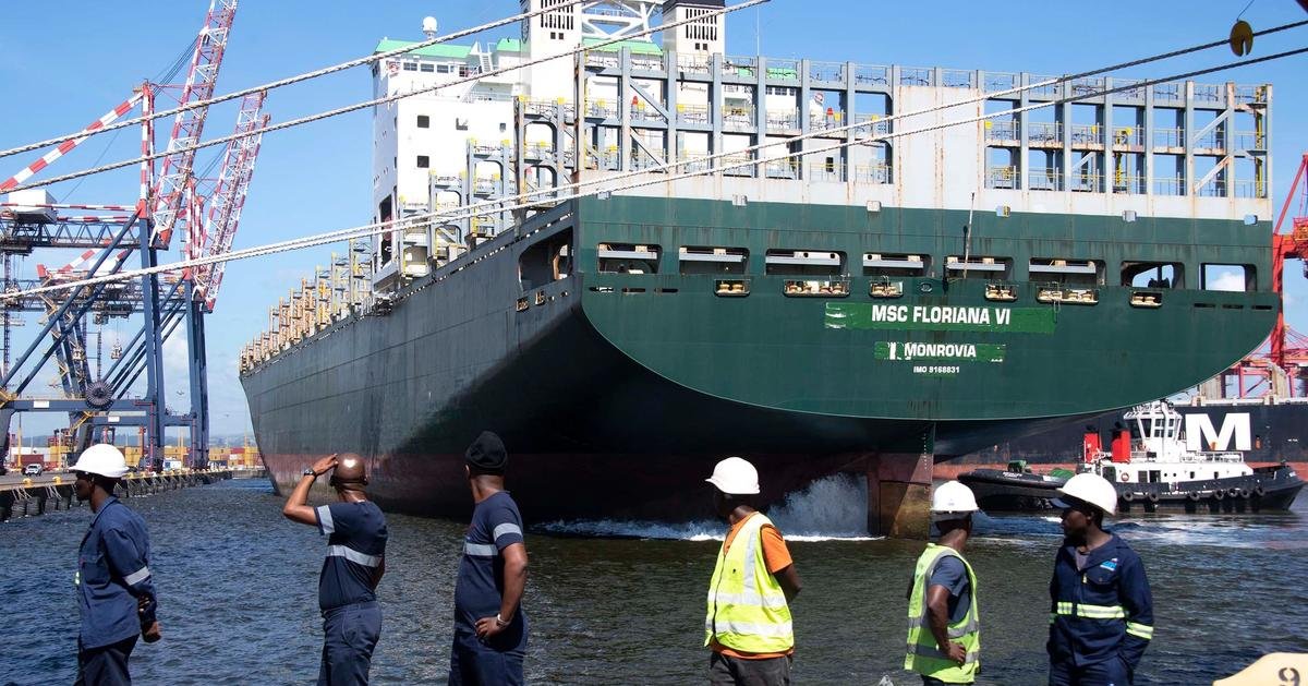 South Africa presses US on renewing AGOA trade pact