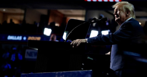 Republicans’ midterm promise is more populism, and more cash
