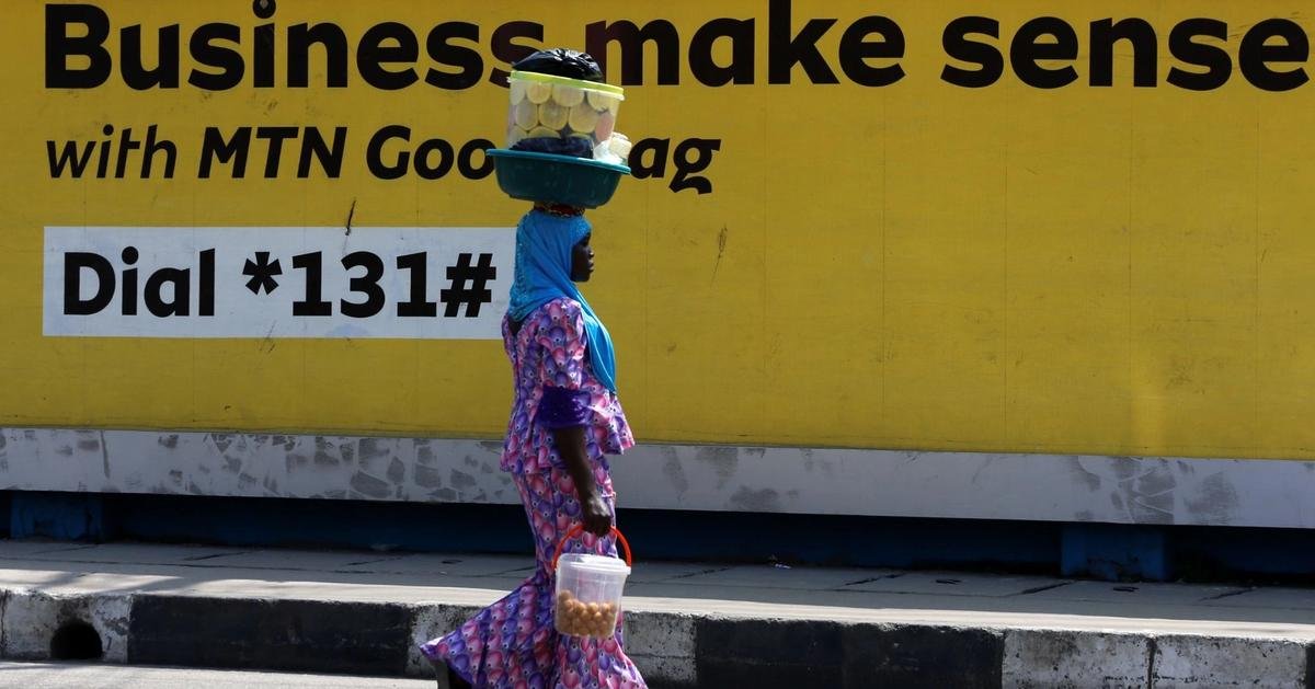 Telecoms giant MTN says it doubled investment last year