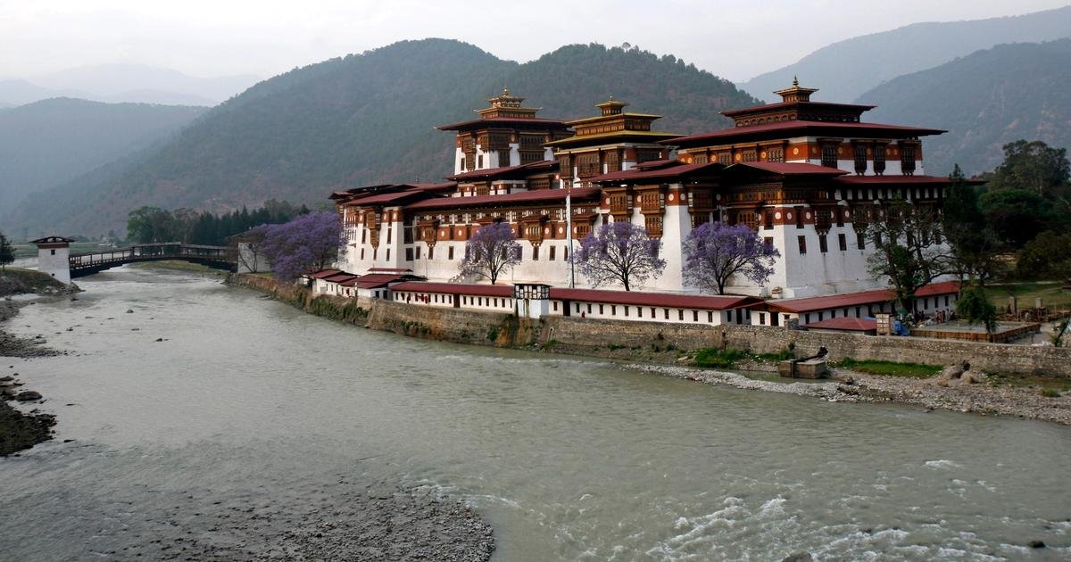 Bhutan to fund its new mega-city with bitcoin