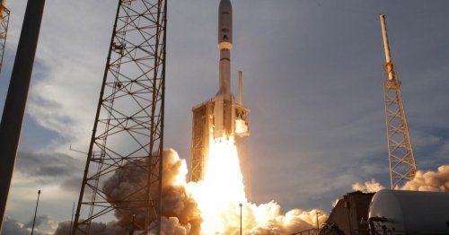 Amazon deploys first space-based internet satellites in bid to rival Starlink