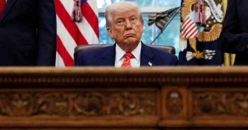 Trump tames his party’s free traders