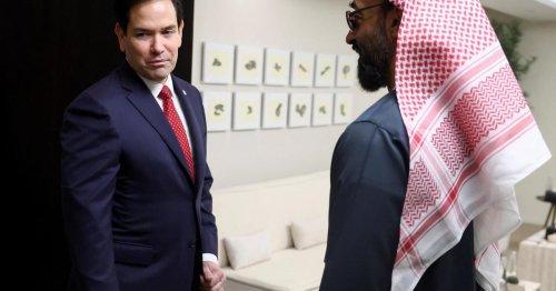 Emirati leader to meet Musk, Bezos