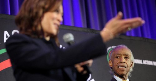 The nine potential Democratic candidates set to speak to Al Sharpton