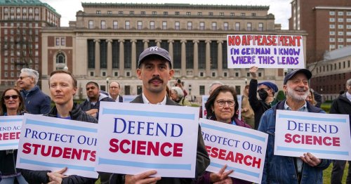 Trump’s cuts and crackdowns endanger American innovation, experts warn