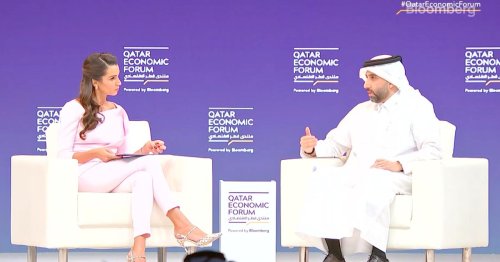 Qatar pledges to invest $500B in the US